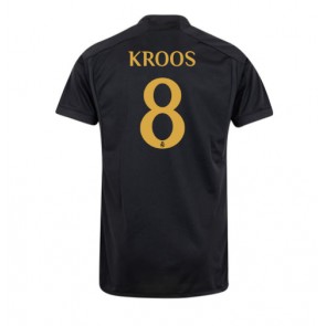 Real Madrid Toni Kroos #8 Replica Third Stadium Shirt 2023-24 Short Sleeve